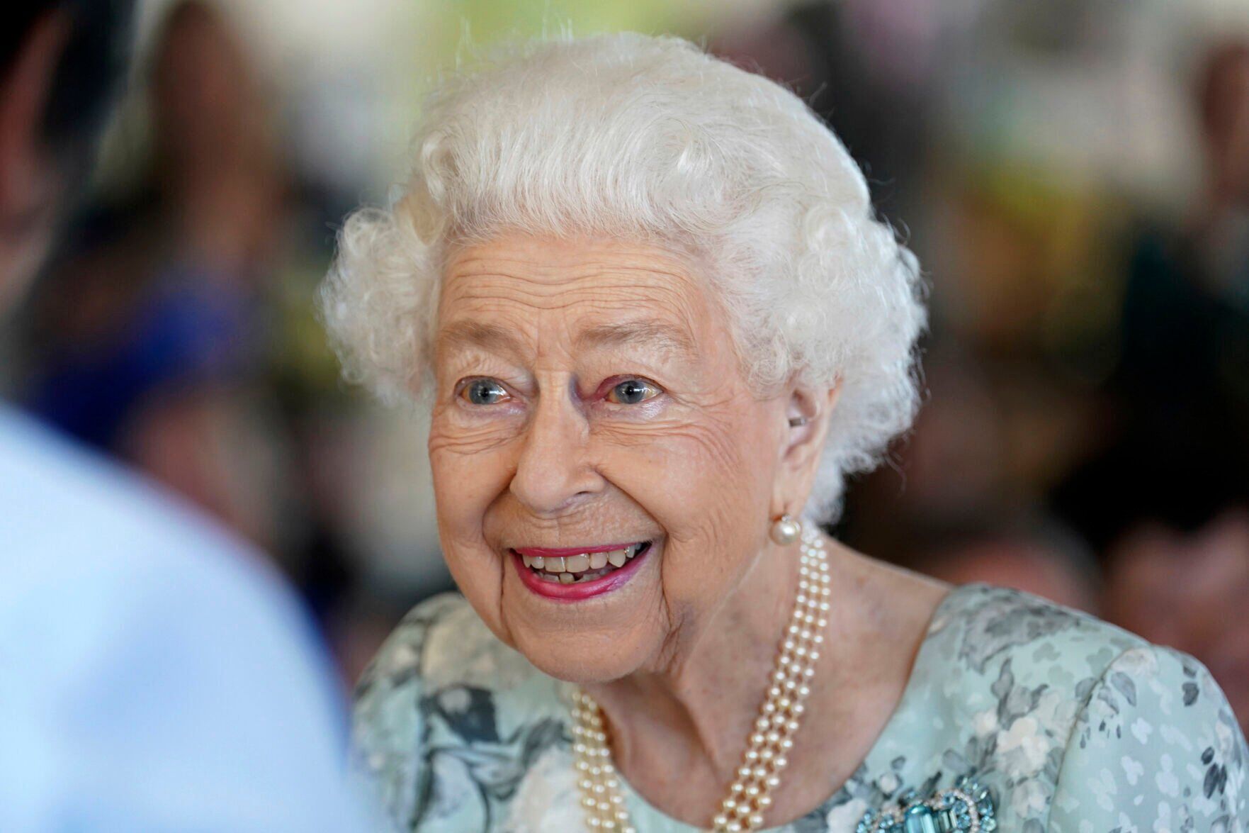 Britain Queen Elizabeth II